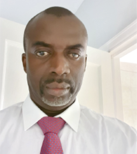 Michael Charles Idowu
